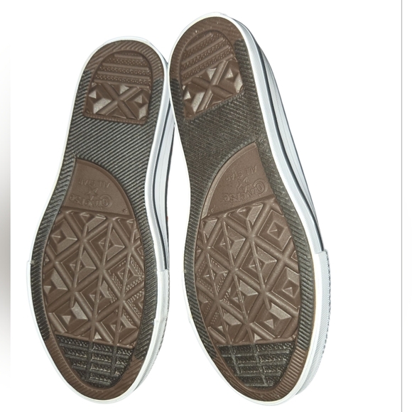 NWOT Converse Chuck Taylor All Star High 'Dino Daze' - Mouse - Kids Size 2.5 - Picture 8 of 8